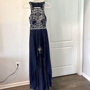 Xtraordinary Romper with Maxi Skirt Size 1